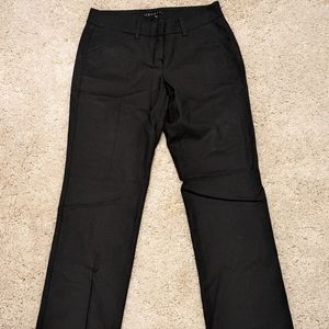 Theory size 2 trousers.